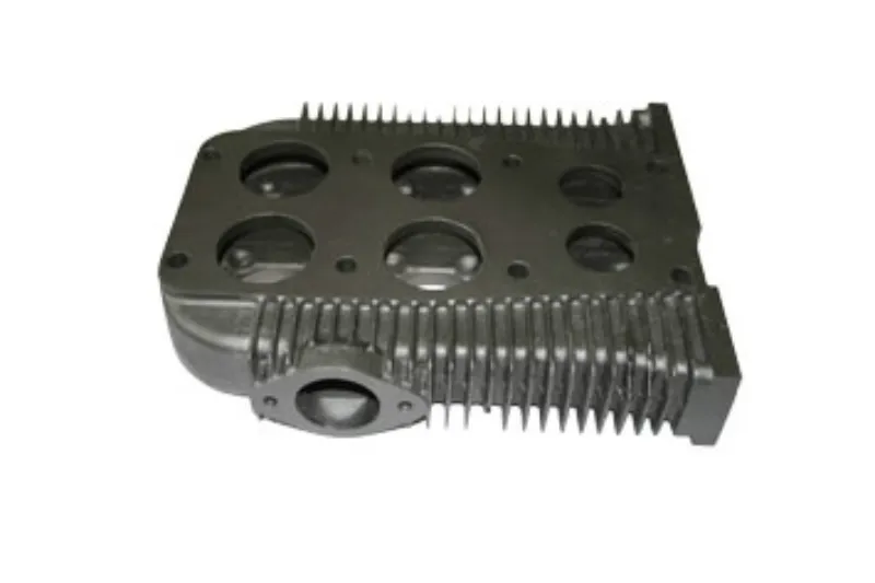 Cabeçote de Compressor de Ar - Imagem 4