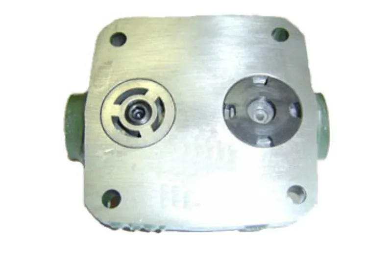 Cabeçote de Compressor de Ar