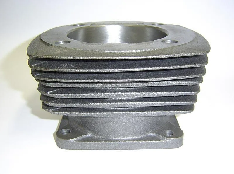 Ferro Fundido Cinzento: Material versátil e resistente